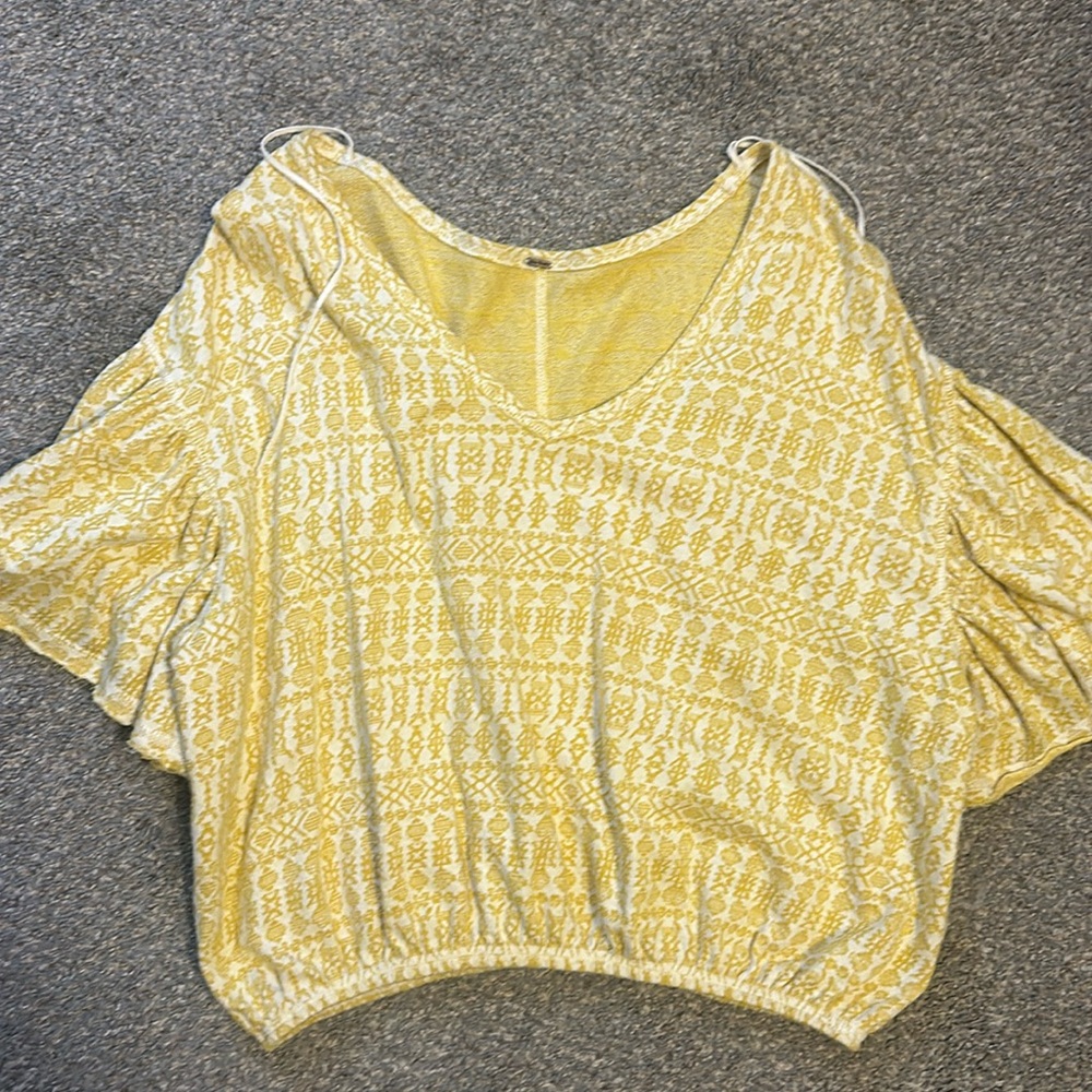 Free People top